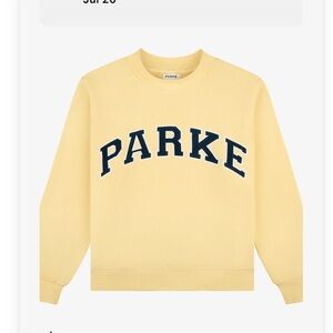 PARKE PEEL MOCKNECK